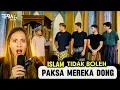 Lagu Stereotip Barat Hancur Total: Podcasters Sebar Ketakutan, Para Turis Malah Temukan Islam yang Damai