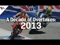 The Best Overtakes from 2013