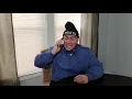 Uncle Louie Orders A Pizza