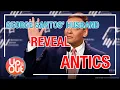 George Santos Husband Reveal Antics Rep Jamal Bowman Fire Alarm Situation