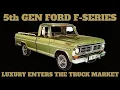1967 - 1972 Ford F-Series