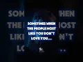 Download Lagu Rafiki: Sometimes when the people most like you don't love you... (Mufasa: The Lion King Quotes)