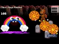 lvl 100000 freddy vs chicas magic rainbow