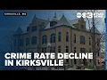 Kirksville crime report shows overall decline while DUI arrests see a notable increase