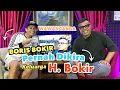 WAWANCANDA BORIS BOKIR. PERNAH DIKIRA KELUARGA H. BOKIR