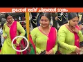 Anu Sithara Stuns in Light Green Salwar at Inauguration | Anu Sithara talks About New Movie