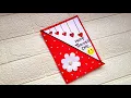 Download Lagu Kaart voor Lerarendag | Eenvoudige en mooie kaart voor Lerarendag | Hoe maak je een kaart voor Le...