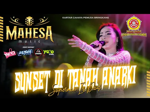 Download MP3 Mahesa Music Sunset Di Tanah Anarki (S.I.D) - Ghea Berbie Live Cahaya Pemuda Bringkang Community