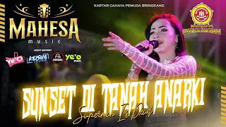 Download Mahesa Music Sunset Di Tanah Anarki (S.I.D) - Ghea Berbie Live Cahaya Pemuda Bringkang Community MP3