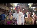 Download Lagu PEWIWAHAN Tjokorda Gde Dharma Putra ( Tjokde Vico ) || Pengambilan #PuriUbud