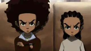 boondocks s1 ep1 full episode the garden party