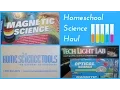 Homeschool Haul Home Science Tools