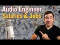 Audio Engineer Salaries Jobs in 2023 How and Where Do They Make Their Money