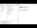 Let s write a code editor from scratch Pico editor