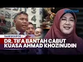 Dr. Tifa Bantah Cabut Kuasa, Sebut Ahmad Khozinudin yang Hentikan Pendampingan