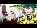 Download Lagu REACTING TO NEW MY HERO ALL'S JUSTICE TRAILER!