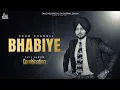 Lagu Bhabiye (Official Audio) | Ekam Chanoli |Punjabi Songs 2024 | Jass Records