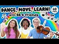 Download Lagu Alphabet, Counting, Body Parts, Spanish Songs \u0026 More | 60 Minutes of Songs \u0026 Learning for Kids