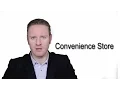 Convenience Store - Meaning Pronunciation Word Wor l d