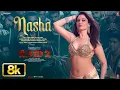 Download Lagu NASHA 8K - Video Song: Tamannaah B, Ajay D, Riteish D |Jasmine S, Sachet T, Jaani |Bhushan K |RAID 2