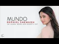 MUNDO Raphiel Shannon LYRICS | On Vodka, Beers and Regrets OST