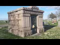 Forgotten in death--Crown Hill Cemetery--Sedalia Missouri