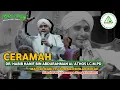 Lagu Full Ceramah Dr.Habib Hanif Al Athas Lc.M.Pd Event Akbar Ke 16 Tahun Maulid Sang idola | 02 OKT 2025