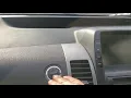Prius hybrid triangle of death a must see for prius owners lesson