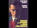 Video di Indagine Su un Cittadino al di Sopra di Ogni Sospetto - Soundtrack