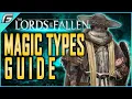Download Lagu Lords of the Fallen MAGIC: Umbral, Radiance and Rhogar (Inferno)