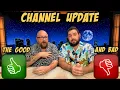 Let s Talk It s Time For A Channel Update