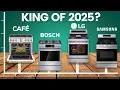6 Best Gas Ranges 2025