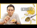 Mengapa Omega 3 Penting Untuk Tubuh. 4 Manfaat dan Khasiat Omega 3.