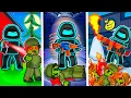 I Beat Every Map In Roblox Michaels Zombie