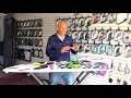 Surf n Show Quick Tips choosing the right surfboard fin size Vlog Ep 8