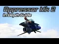 GTA Online Oppressor Mk 2 In Depth Guide Stats Tips and Tricks