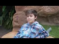 LS-82H Boy s Removable Hoodie Flannel Shirt