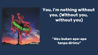 lany you lyrics terjemahan indonesia