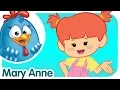 Mary Anne Counts to - Lottie Dottie Chicken