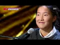 이성은, 박진영 “가장 놀라운 무대” 극찬 이끌어낸 ‘Honey’ 《KPOP STAR 6》 K팝스타6 EP05