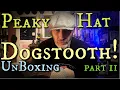 New Houndstooth Caps from Peaky Hat 2 Hat Unboxing Long-Term Review PART 2