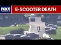 Fairfax County community mourns death of 9-year-old on e-scooter