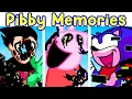Lagu Friday Night Funkin': Pibby's Distored Memories V1 [Peppa Pig, Teens Titan, Picoyo..] FNF Pibby Mod