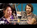 Travis Regrets His Reaction To Chef Mila s Homophobic Comments Below Deck Med After Show