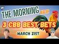 Friday March Madness Predictions 2025 NCAA Tournament Picks The Morning Wager 25