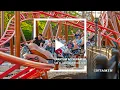 Intamin Family Launch Coaster Quantum Accelerator Six Flags New England USA