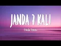 Dinda Teratu - Janda 7 Kali (Lirik Lagu)