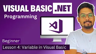 How to Declare Variable in Visual Basic Vb net Variable Example VB net Variable in String
