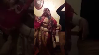 الشابة إبتسام يا زهو البال يا باب حنة 