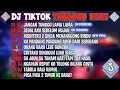Lagu DJ TIKTOK TERBARU 2025🎵DJ JANGAN TUNGGU LAMA LAMA🎵DJ SEDIA AKU SEBELUM HUJAN🎵FULL ALBUM